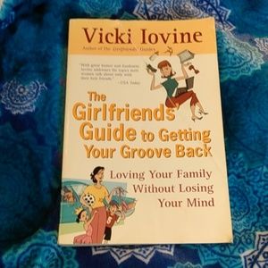 Book The Girlfriends Guide to getting your grove back